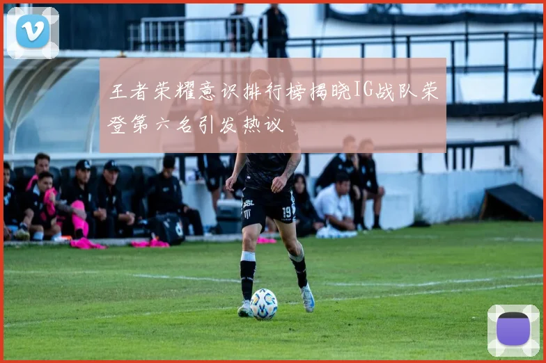 王者荣耀意识排行榜揭晓IG战队荣登第六名引发热议