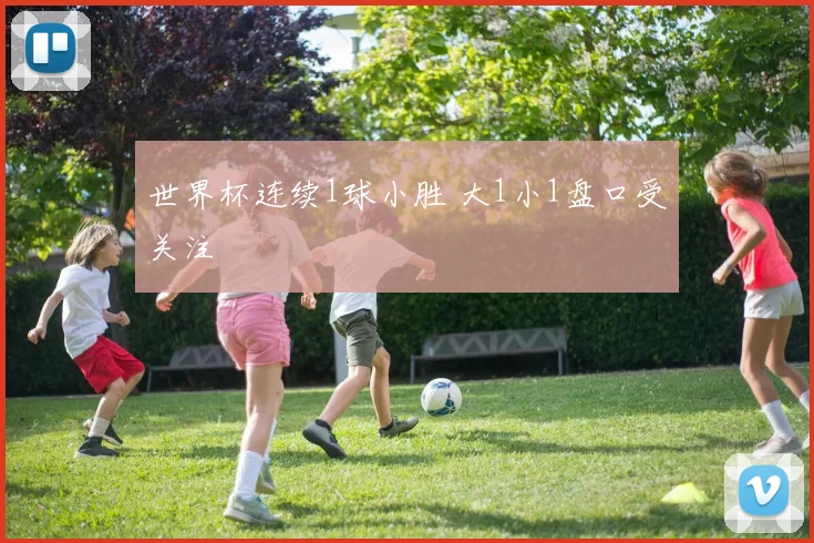 世界杯连续1球小胜 大1小1盘口受关注