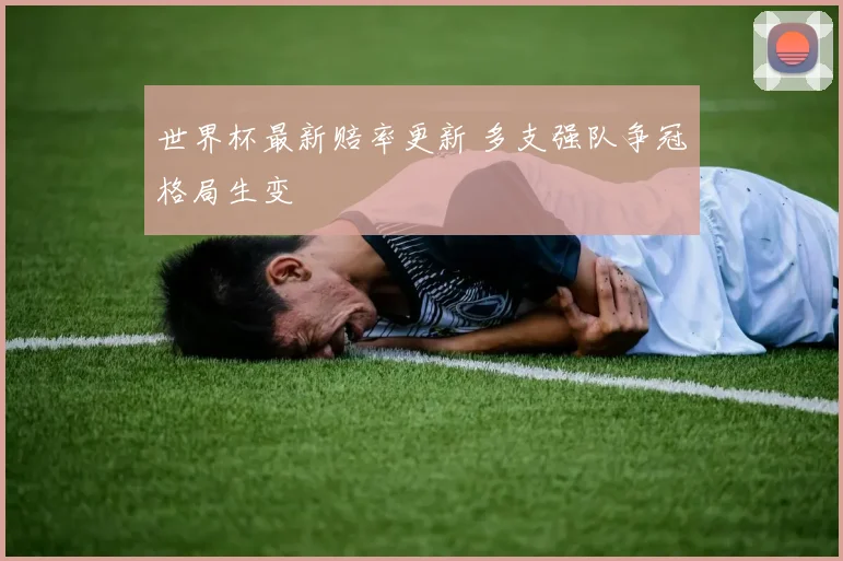 世界杯最新赔率更新 多支强队争冠格局生变