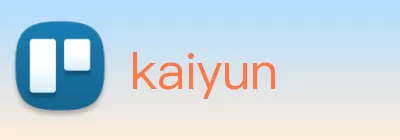 kaiyun Logo